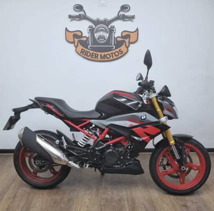 BMW G 310 R BMW G 310 R
